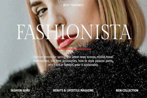 51+ Women Fashion Magazine Cover Templates | Free & Premium PSD | Ai | EPS | Word | InDesign Formats Download